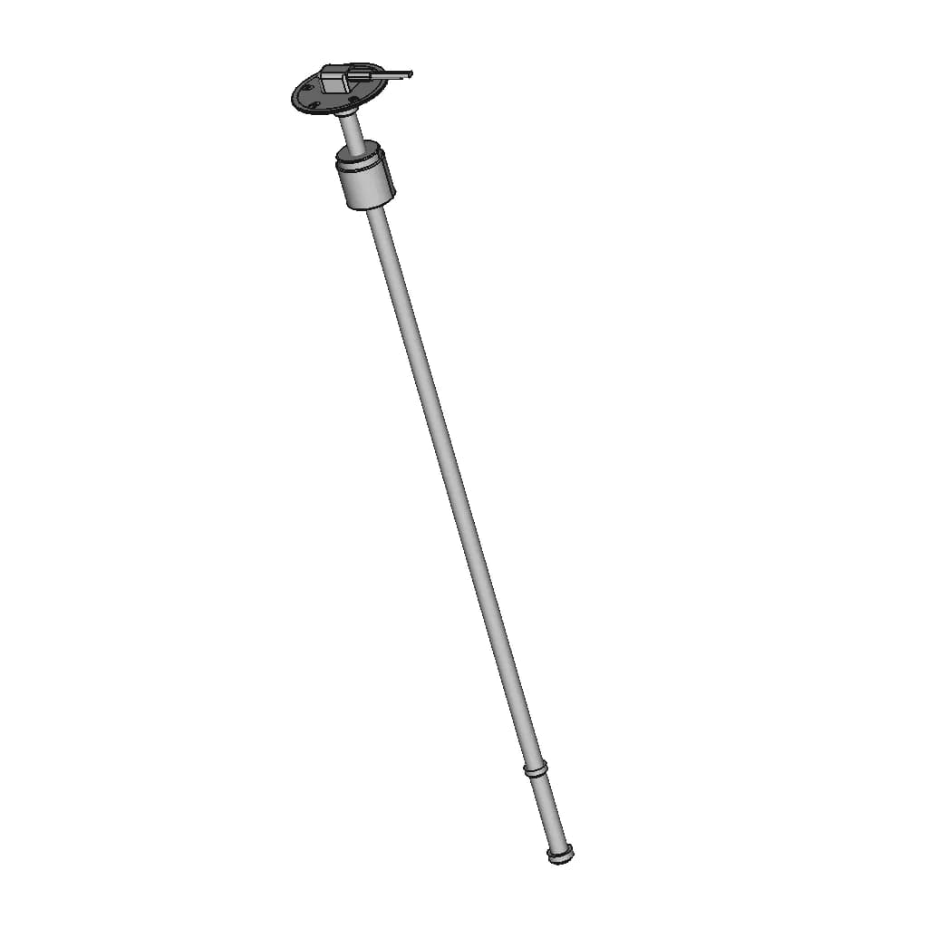 Fuel Level Sensor Maimeimi | 3D Engineering Design File_60_30_degree_snapshot