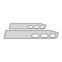 Stair For Boat - Downloadable CAD Representation_90_0_degree_snapshot