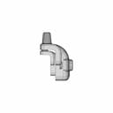 Mooring Hawse And Mooring Cleat | High-Quality CAD Model_90_0_degree_snapshot