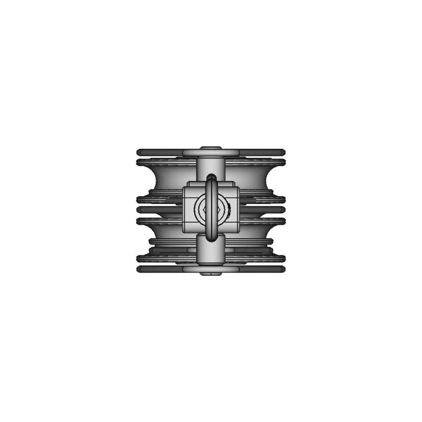Polispas 2 | High-Quality CAD Model