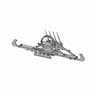 Pedal Boat Cad Model | Catia 3D Design | High-Quality CAD Model_60_30_degree_snapshot