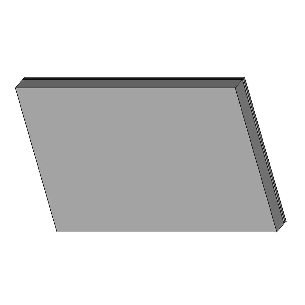Standard Grp Part Made In Rtm Technology | High-Quality CAD Model_60_30_degree_snapshot