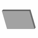 Standard Grp Part Made In Rtm Technology | High-Quality CAD Model_60_30_degree_snapshot