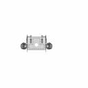 Mini Submarine With 8 Thruster - Downloadable CAD Representation_0_90_degree_snapshot