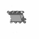 Mini Submarine With 8 Thruster - Downloadable CAD Representation_60_30_degree_snapshot