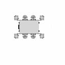 Mini Submarine With 8 Thruster - Downloadable CAD Representation_90_0_degree_snapshot