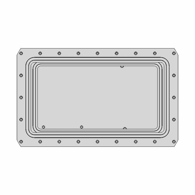 Корпус Привода | 3D Engineering Design File