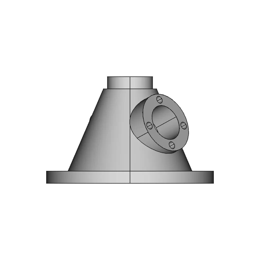 Cad Machine Part | High-Quality CAD Model_0_270_degree_snapshot
