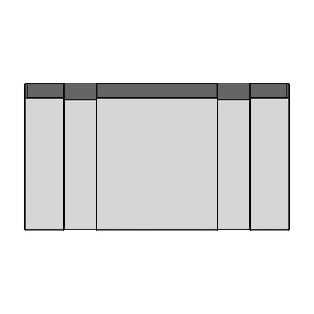 Paral 18 23 Float - Standard Mechanical Component_0_270_degree_snapshot