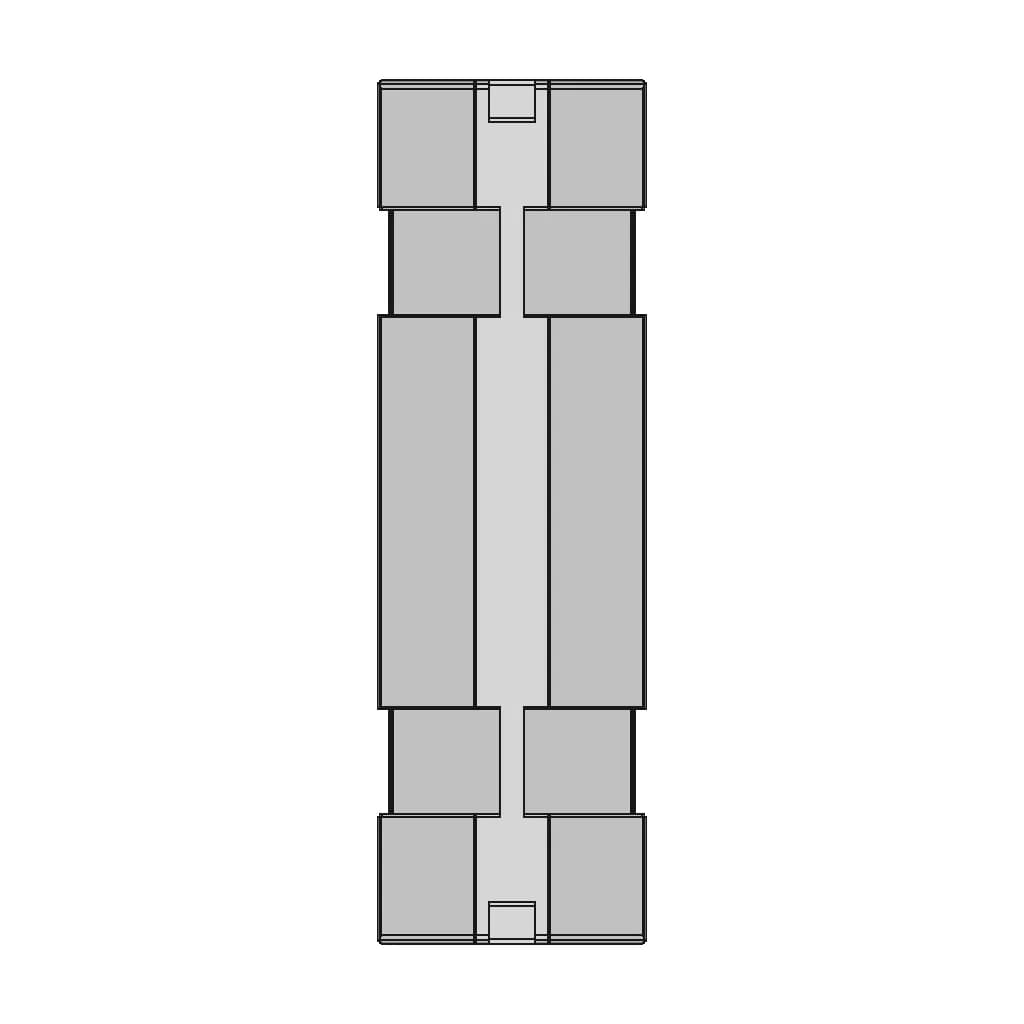 Paral 18 23 Float - Standard Mechanical Component_270_0_degree_snapshot