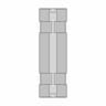 Paral 18 23 Float - Standard Mechanical Component_270_0_degree_snapshot