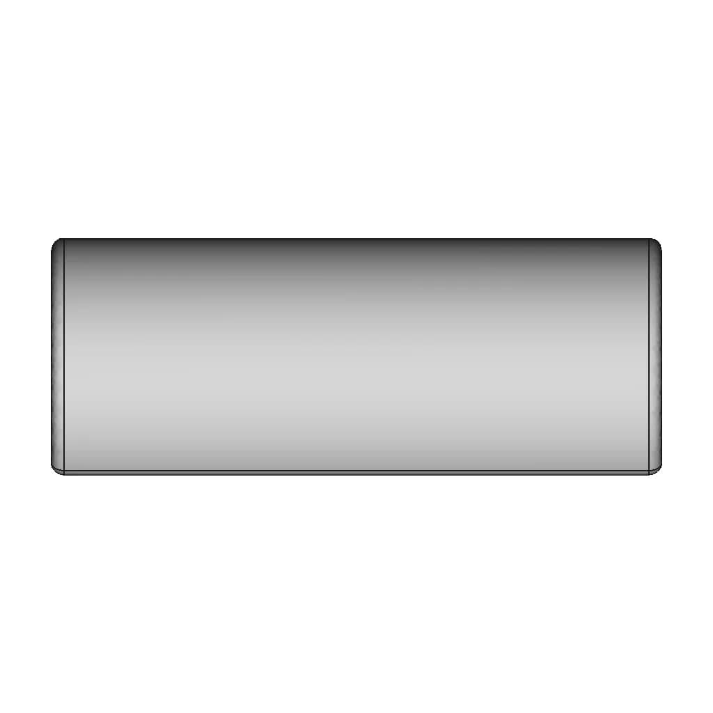 Oval 2400 Float | 3D Engineering Design File_0_270_degree_snapshot