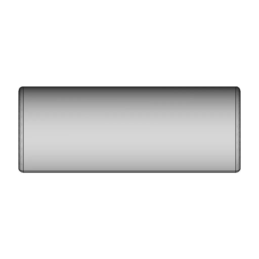 Oval 2400 Float | 3D Engineering Design File_0_90_degree_snapshot