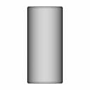 Oval 2400 Float | 3D Engineering Design File_270_0_degree_snapshot