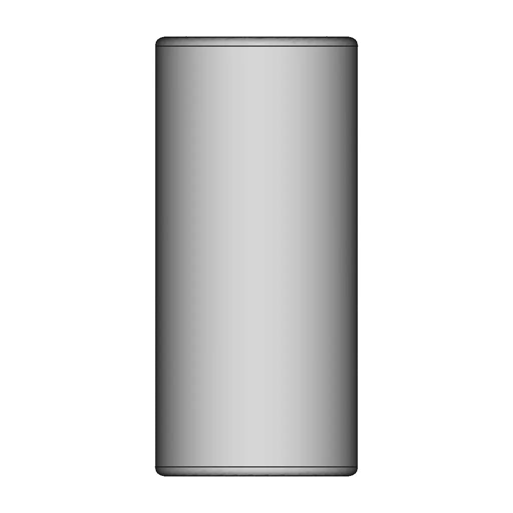 Oval 2400 Float | 3D Engineering Design File_270_0_degree_snapshot