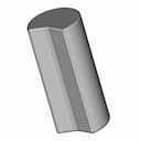 Oval 2400 Float | 3D Engineering Design File_60_30_degree_snapshot