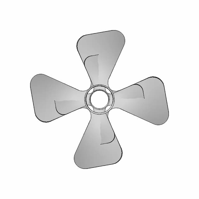 Propeller | High-Quality CAD Model