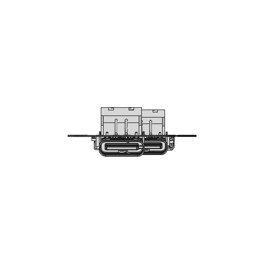 Unit Pulsar Nano C6 Esp32-C6 - Standard Mechanical Component_270_0_degree_snapshot