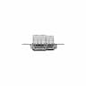 Unit Pulsar Nano C6 Esp32-C6 - Standard Mechanical Component_270_0_degree_snapshot