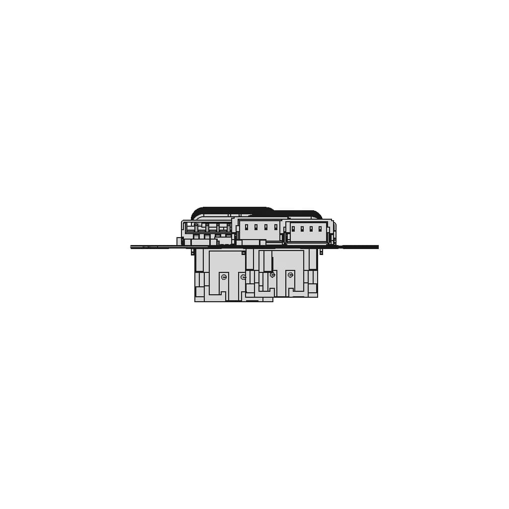 Unit Pulsar Nano C6 Esp32-C6 - Standard Mechanical Component_90_0_degree_snapshot