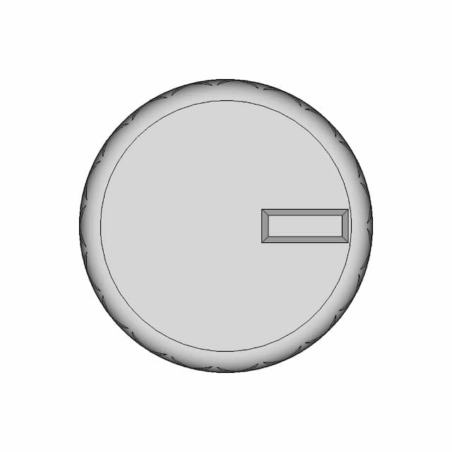 Protective Cap For The Orbea Range Extender Cable - Standard Mechanical Component