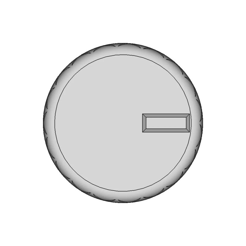 Protective Cap For The Orbea Range Extender Cable - Standard Mechanical Component