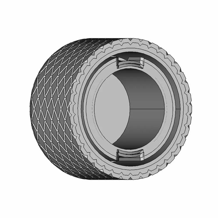 Protective Cap For The Orbea Range Extender Cable - Standard Mechanical Component