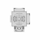 Mini Joystick Potentiometer - Downloadable CAD Representation_0_0_degree_snapshot