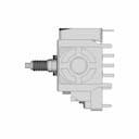 Mini Joystick Potentiometer - Downloadable CAD Representation_0_90_degree_snapshot
