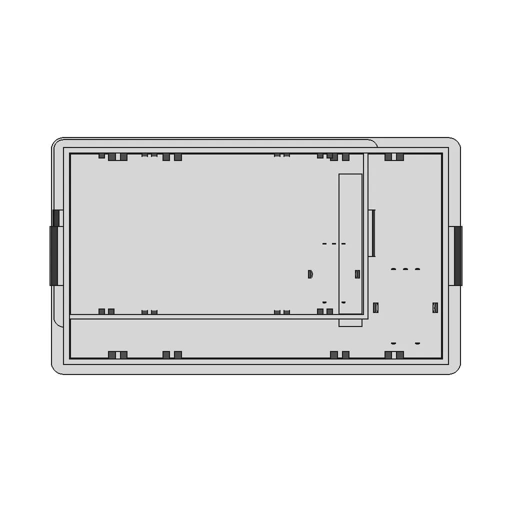Zk10022B Dc-Dc Screen - Standard Mechanical Component_270_0_degree_snapshot