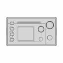 Zk10022B Dc-Dc Screen - Standard Mechanical Component_90_0_degree_snapshot