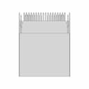 Sas Sff-8087 Vertical | 3D Engineering Design File_90_0_degree_snapshot