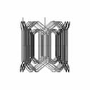 72 Slots S Winding Oil Cooling Motor - Standard Mechanical Component_90_0_degree_snapshot