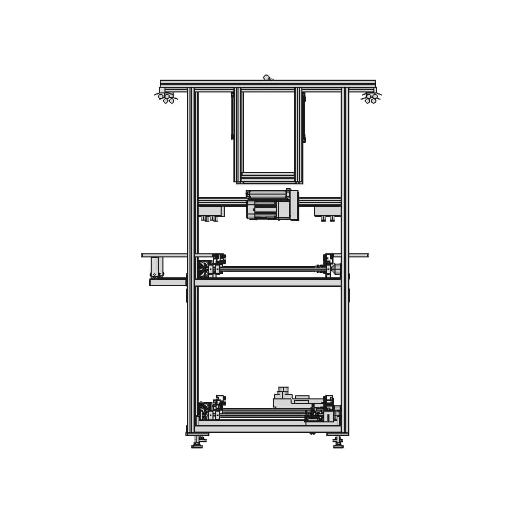 Tla Work Table | High-Quality CAD Model_0_0_degree_snapshot
