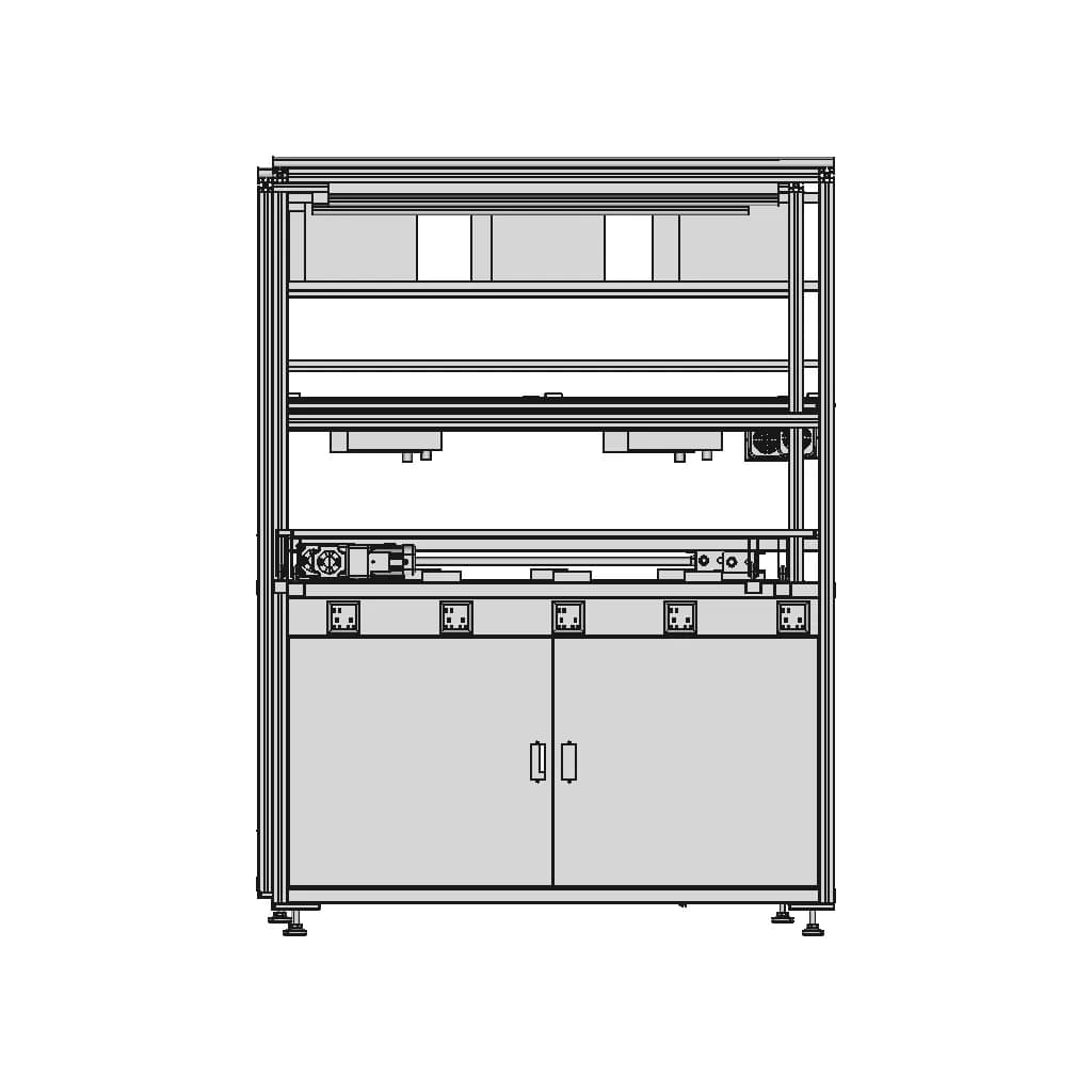 Tla Work Table | High-Quality CAD Model_0_270_degree_snapshot