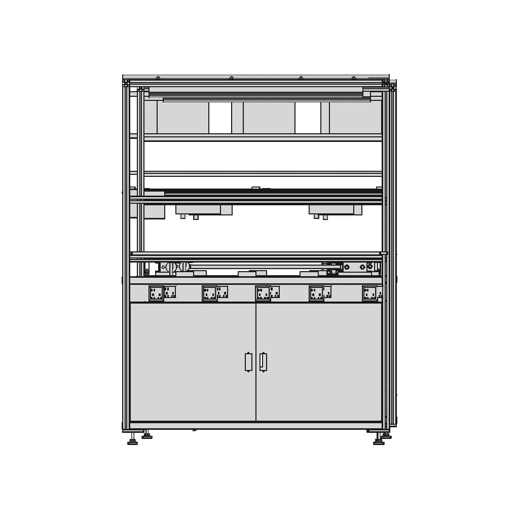 Tla Work Table | High-Quality CAD Model_0_90_degree_snapshot