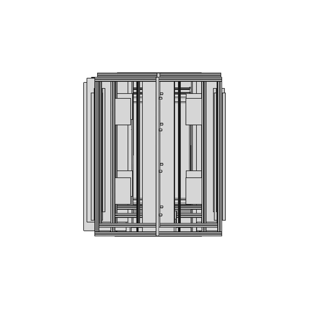 Tla Work Table | High-Quality CAD Model_270_0_degree_snapshot