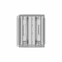 Tla Work Table | High-Quality CAD Model_270_0_degree_snapshot
