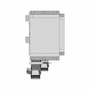 Scrap-Excluding Conveyerand Scraps-Excludingchain Series | 3D Engineering Design File_90_0_degree_snapshot