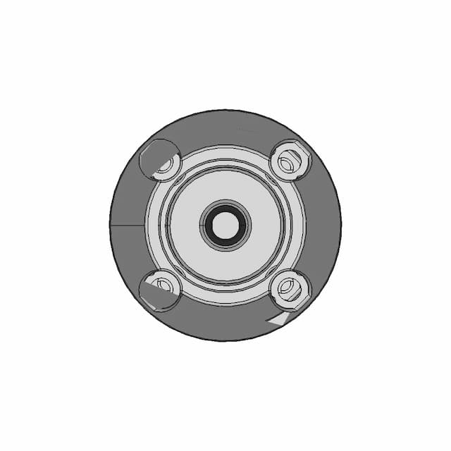 Mt6701 Case 4 - Standard Mechanical Component