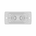 Qs10P-S Battery Plug - Downloadable CAD Representation_0_0_degree_snapshot