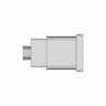 Qs10P-S Battery Plug - Downloadable CAD Representation_0_270_degree_snapshot