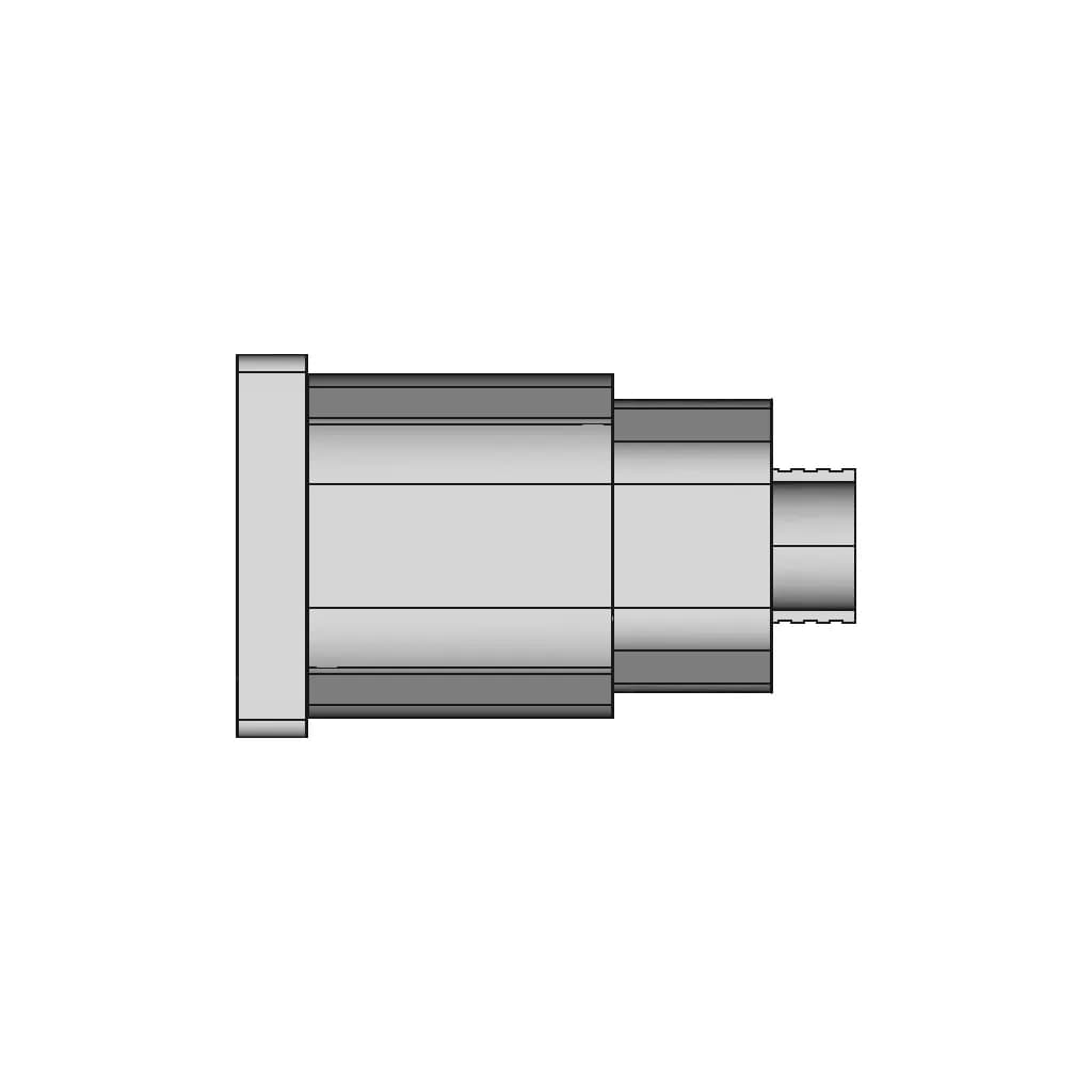 Qs10P-S Battery Plug - Downloadable CAD Representation_0_90_degree_snapshot