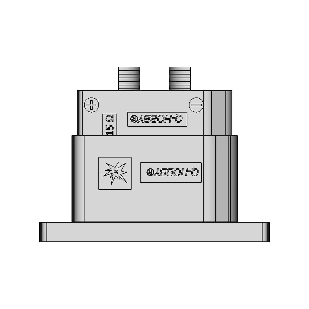 Qs10P-S Battery Plug - Downloadable CAD Representation_270_0_degree_snapshot