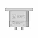 Qs10P-S Battery Plug - Downloadable CAD Representation_90_0_degree_snapshot