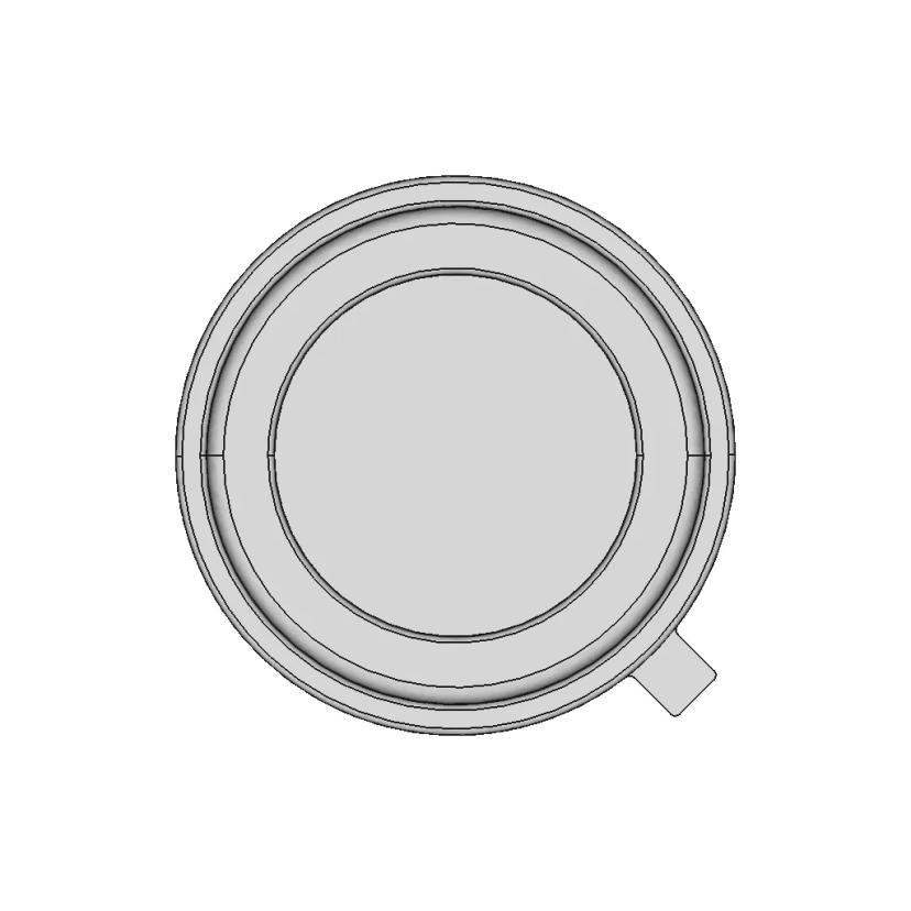 To-5 Photodiode - Downloadable CAD Representation
