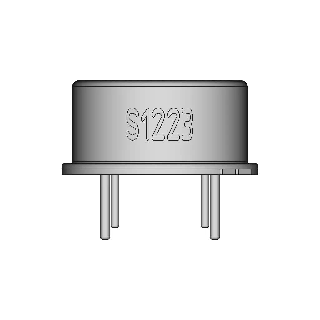 To-5 Photodiode - Downloadable CAD Representation_90_0_degree_snapshot