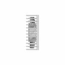 Geeekpi Cooler Kit Raspi 3 4 - Downloadable CAD Representation_0_90_degree_snapshot