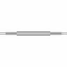 4G1.5 Cable D1 - Downloadable CAD Representation_0_90_degree_snapshot