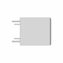 Hrs1Kh-S-Dc12V | 3D Engineering Design File_0_270_degree_snapshot